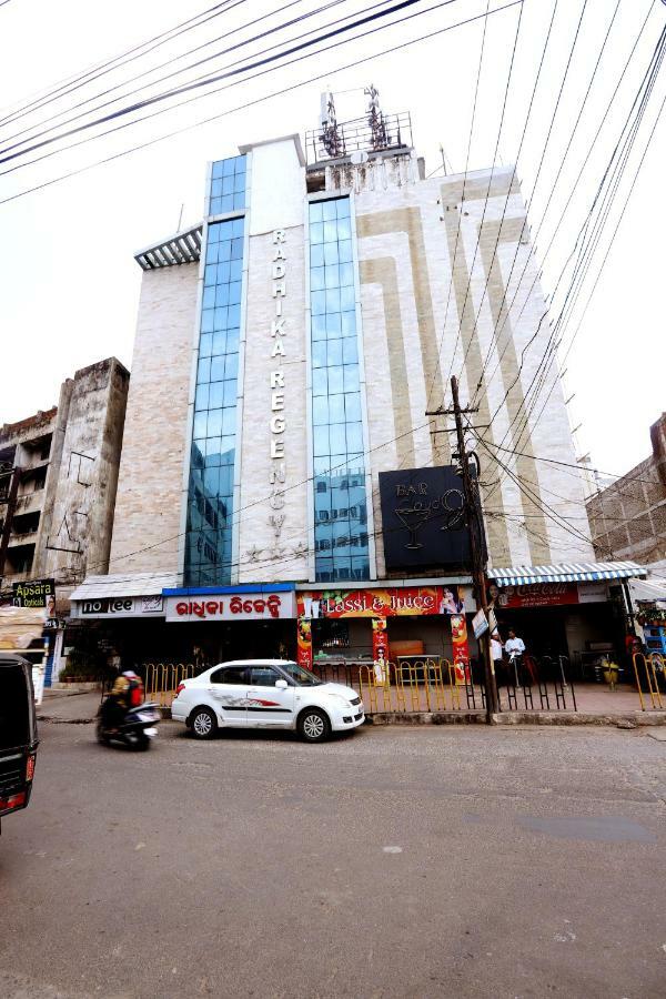 Hotel Radhika Regency Rourkela Luaran gambar