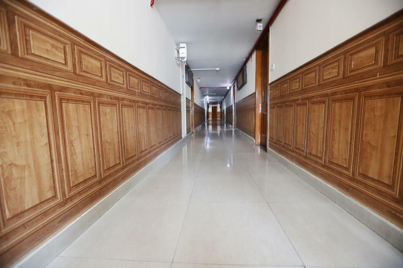 Hotel Radhika Regency Rourkela Luaran gambar