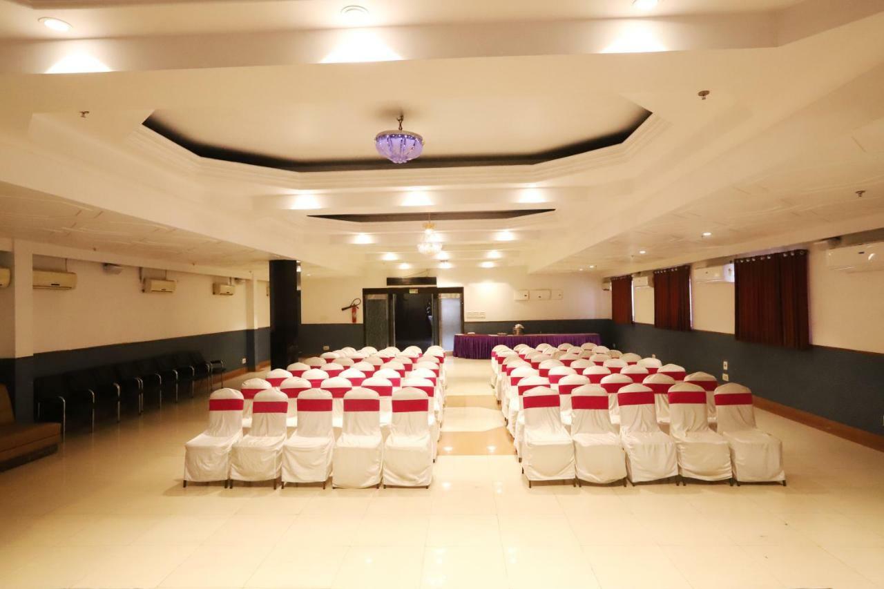 Hotel Radhika Regency Rourkela Luaran gambar