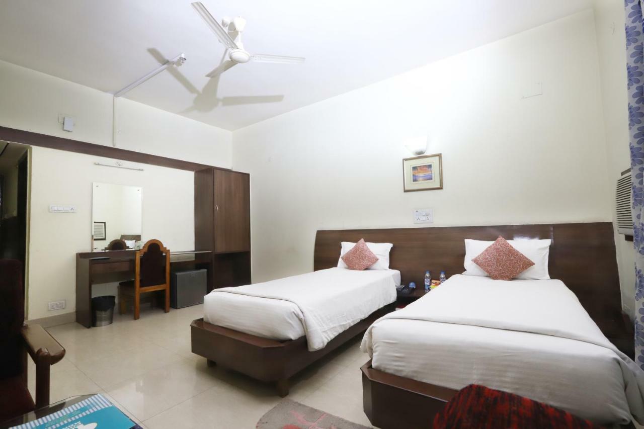 Hotel Radhika Regency Rourkela Luaran gambar