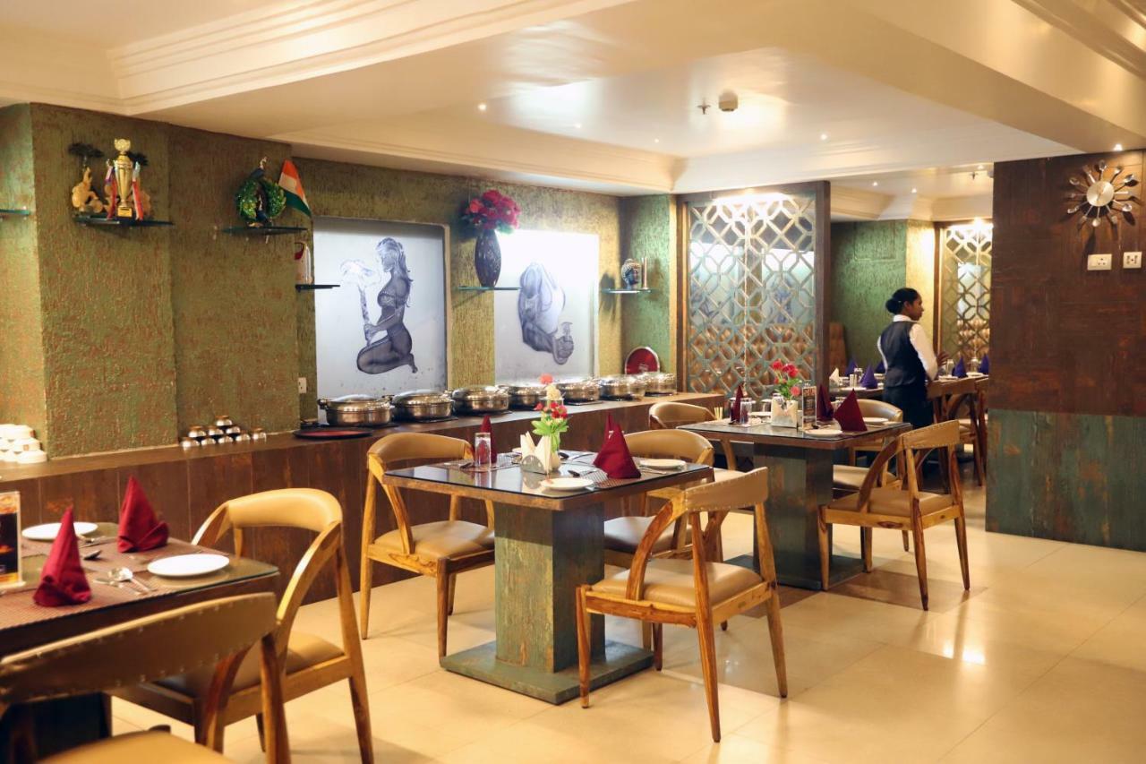 Hotel Radhika Regency Rourkela Luaran gambar