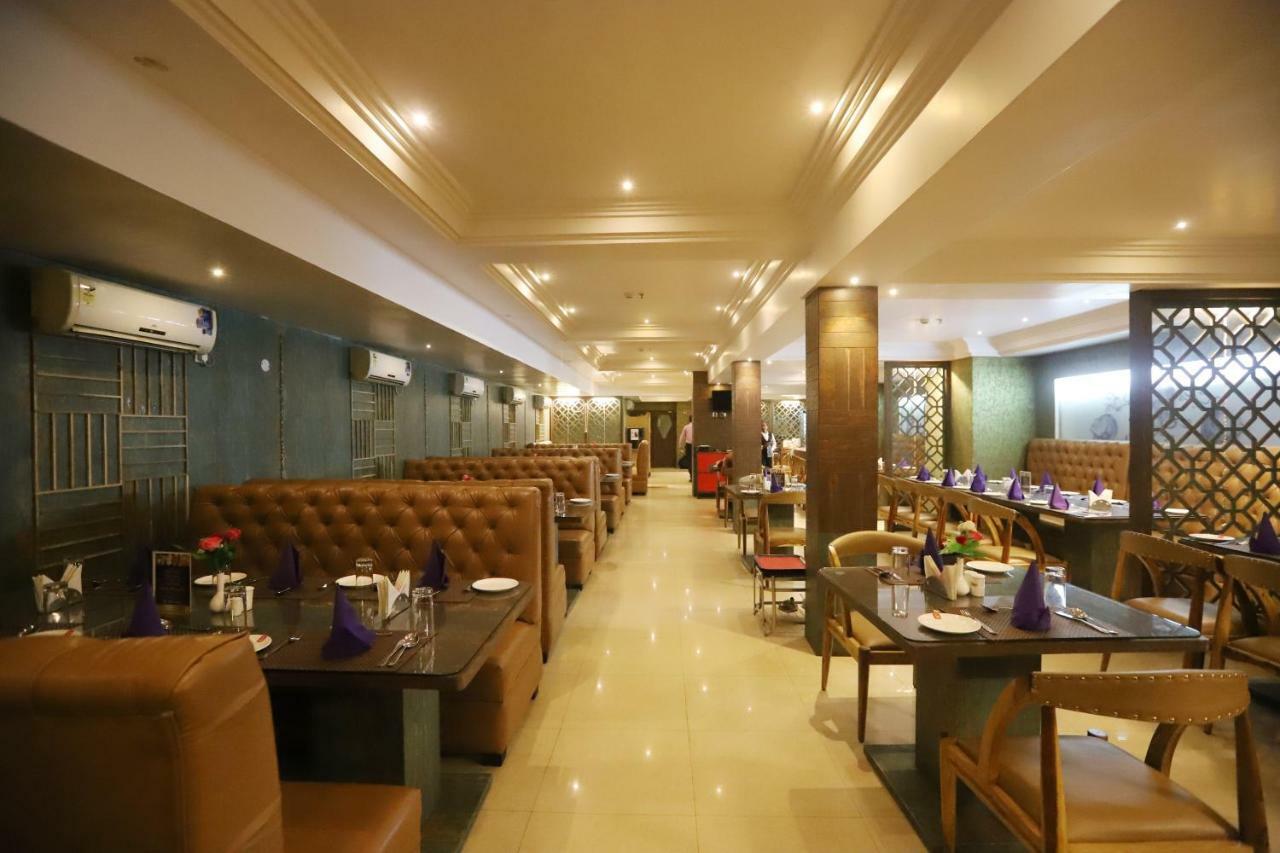 Hotel Radhika Regency Rourkela Luaran gambar