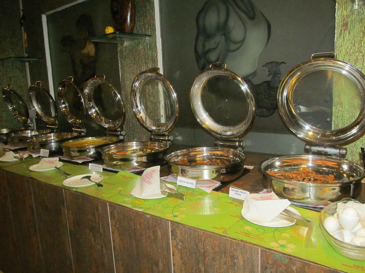 Hotel Radhika Regency Rourkela Luaran gambar