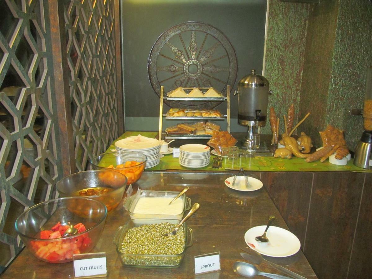Hotel Radhika Regency Rourkela Luaran gambar