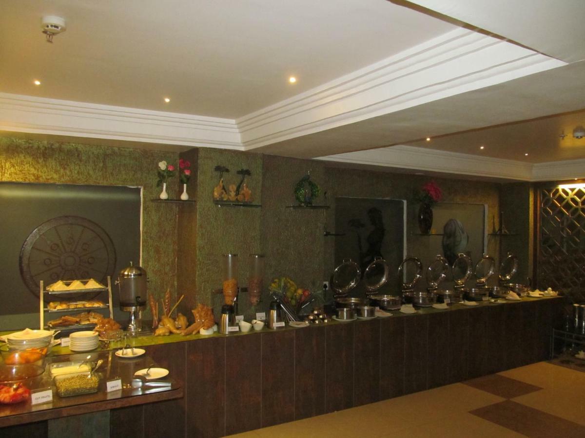 Hotel Radhika Regency Rourkela Luaran gambar