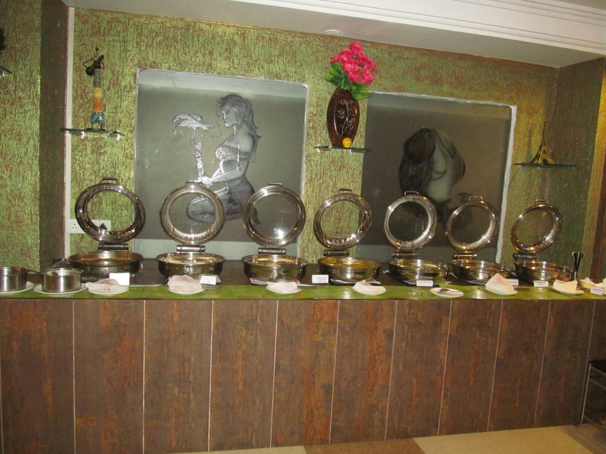 Hotel Radhika Regency Rourkela Luaran gambar
